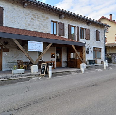 L'Auberge de Ruffieu