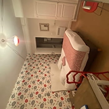 Beau-Site Studios - Cerise - Appt 5 - LUXEUIL-LES-BAINS