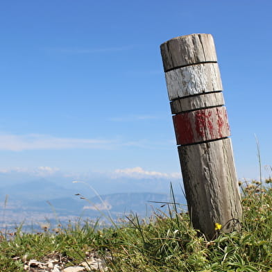 Randonnée itinérante : La petite boucle de la Valserine