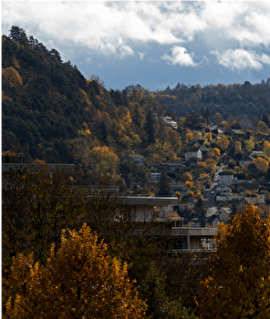 Circuit du Fort de Bregille - BESANCON