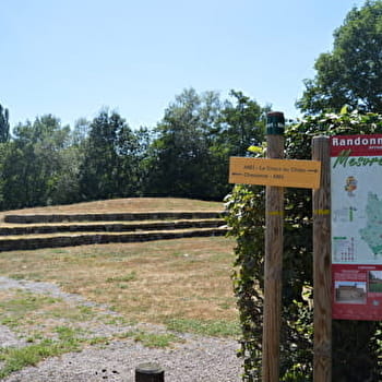 Circuit de la Mesvrienne - MESVRES