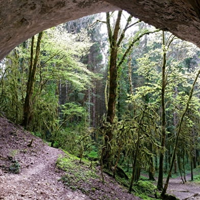 Saint Hymetière et Gorges de la Valouse