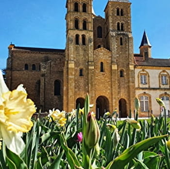 Circuit culturel de Paray-le-Monial - PARAY-LE-MONIAL