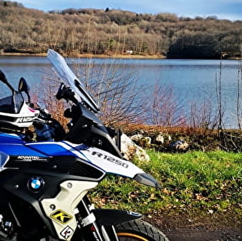 Les lacs du Morvan Auto/Moto - AVALLON