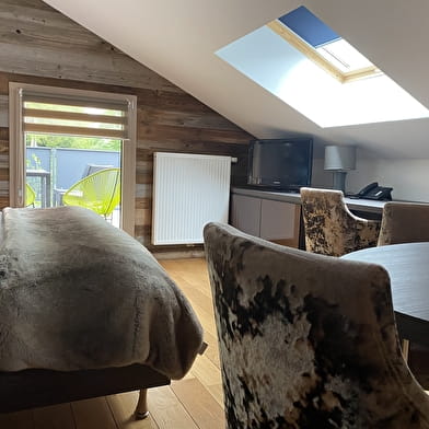 Hôtel L'Etang Du Moulin by Céline