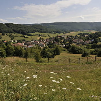 Un pays de sources - SOYE