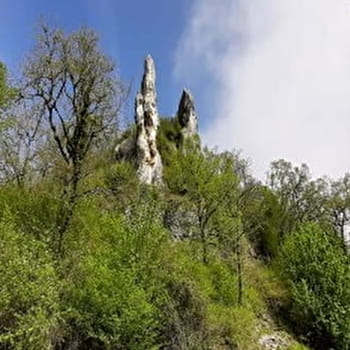 Circuit VTT 3 : Clamecy-Surgy-Andryes-Clamecy - CLAMECY