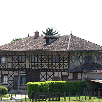 Circuit randonnée : Rencontre avec Michel Poisat - SAINT-BENIGNE