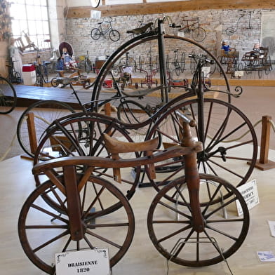 CycloRoute71 - Etape 3 de Tournus à Louhans