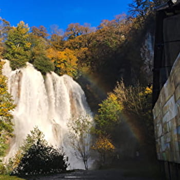 Sentier de l'eau - BREGNIER-CORDON