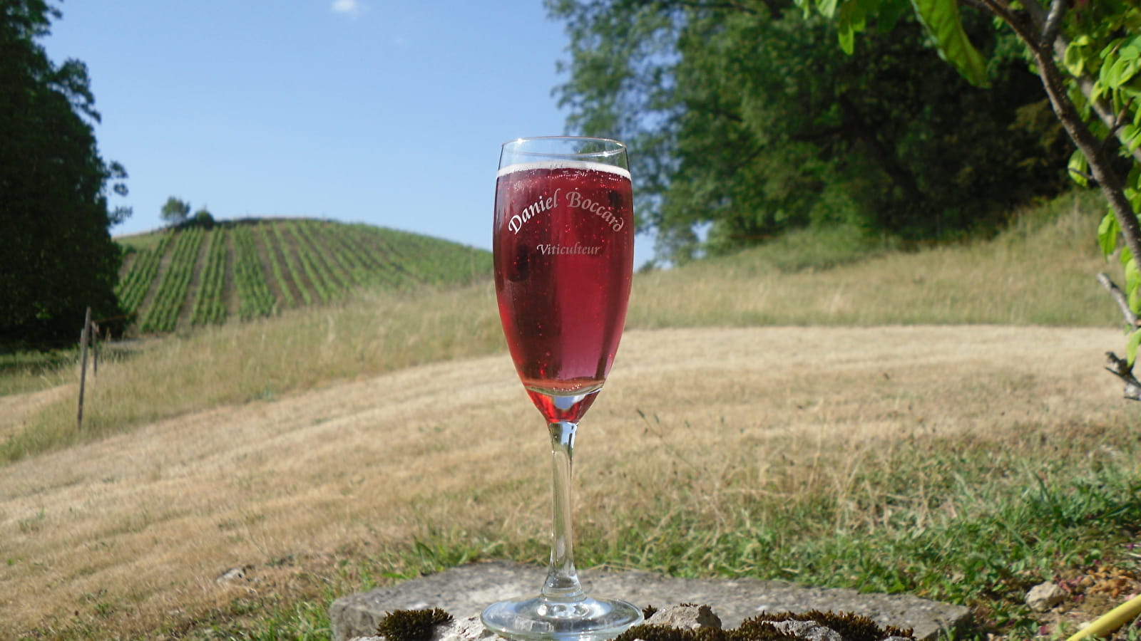 Caveau Daniel BOCCARD