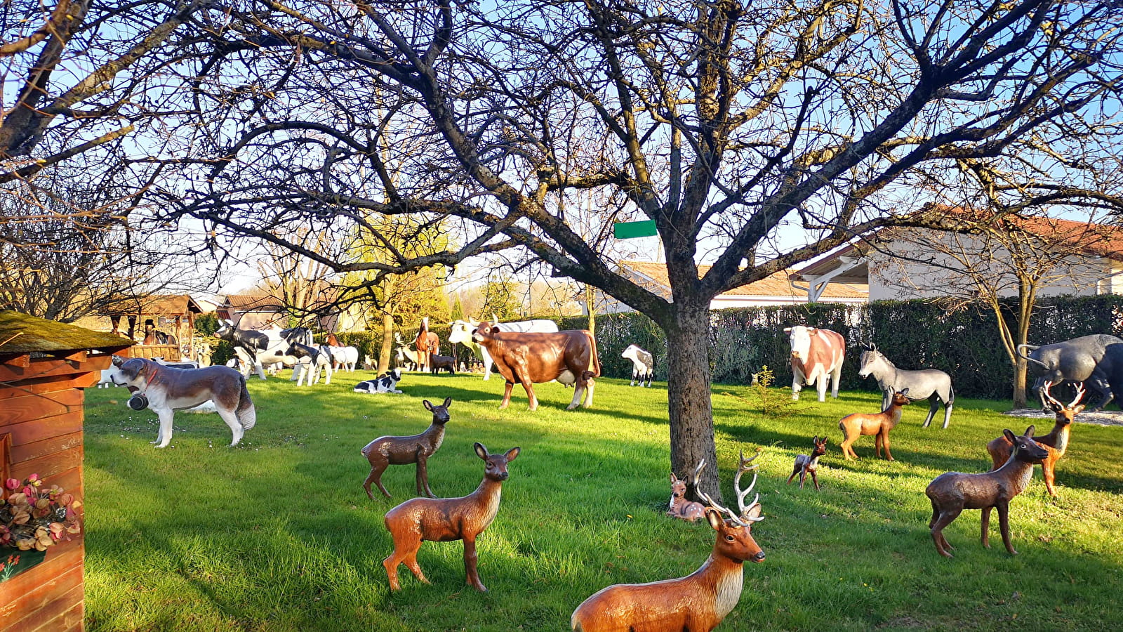 Circuit Randoland Garnerans