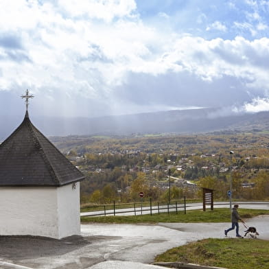 Saint Jacques de Compostelle - De Genève à Nantua