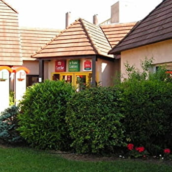 Ibis Besançon Marchaux - MARCHAUX-CHAUDEFONTAINE