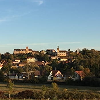 GR® de Pays des 7 Rivières - ROUGEMONT