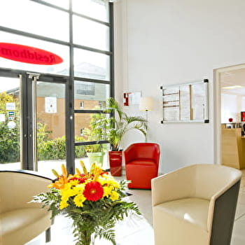 Residhome apparthotel Le Carré d'Or - PREVESSIN-MOENS