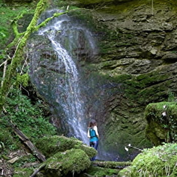 Randonnée des cuves du Buizin - VAUX-EN-BUGEY
