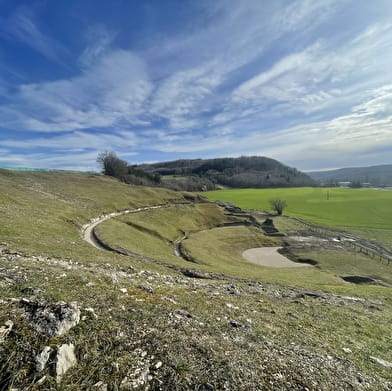 GR® de Pays des Bornes et des Forts du Pays de Montbéliard