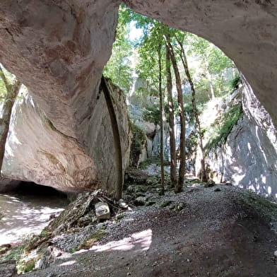 Grotte du Bisontin