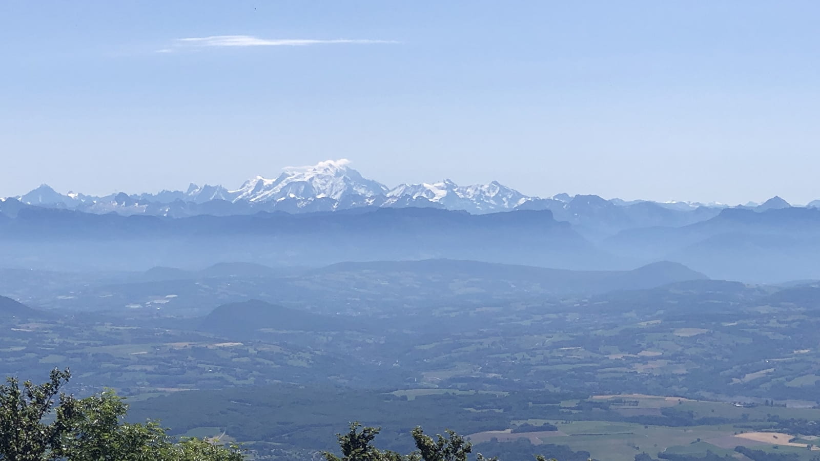 Parcours trail : le Tour de Retord