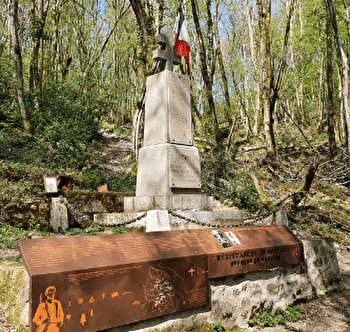 Circuit de randonnée : Boucle du maquis de Chaumard - CHAUMARD