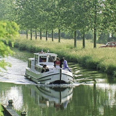 Véloroute 75 (Diou - Moulins - Montluçon)