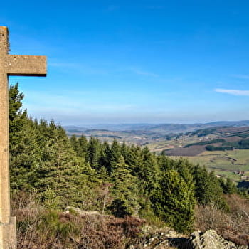 Circuit d'Aigueperse - rouge - AIGUEPERSE