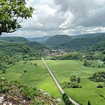 Roche Bottine - ORNANS