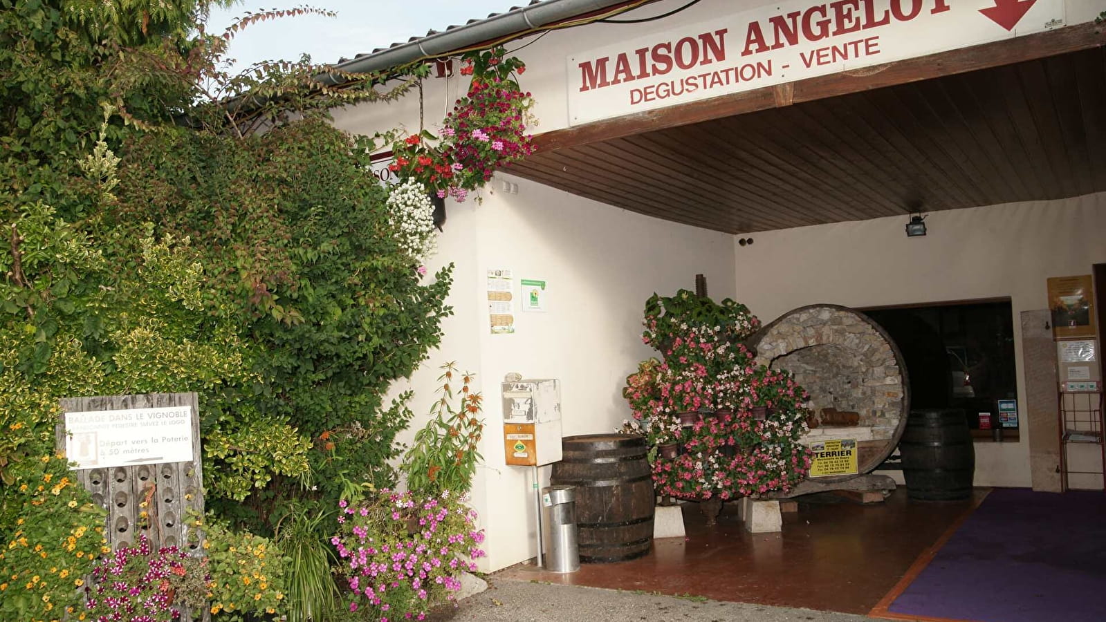 Maison Angelot