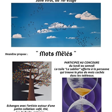 Mots mêlés