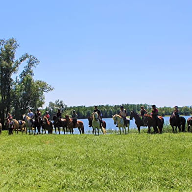Circuit des prairies du Val de Saône