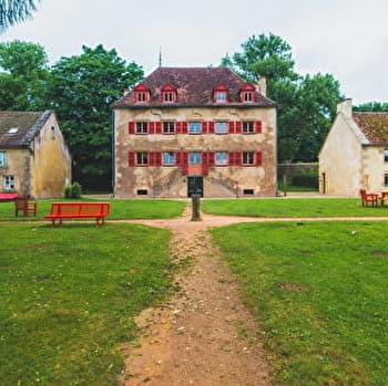 Parcours Nature de la Maison du Parc - SAINT-BRISSON