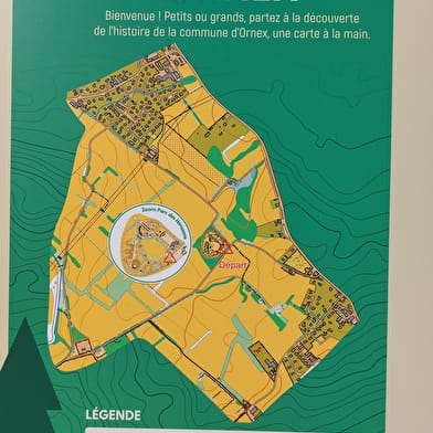 Parcours d'orientation