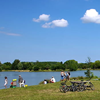 Circuit randonnée : Sentier de la découverte - REYSSOUZE
