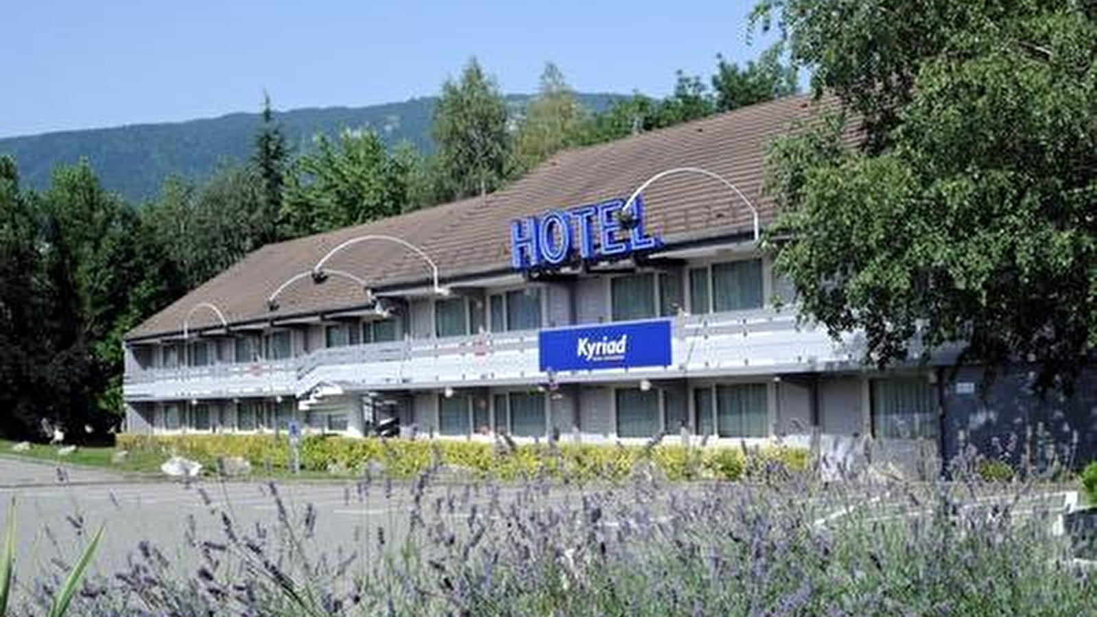 Hôtel Kyriad Bellegarde