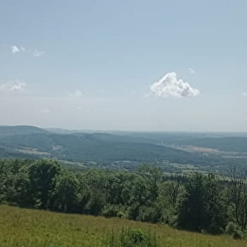 Entre By et Bartherans - BY