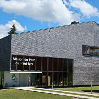 Maison du Parc du Haut-Jura - LAJOUX