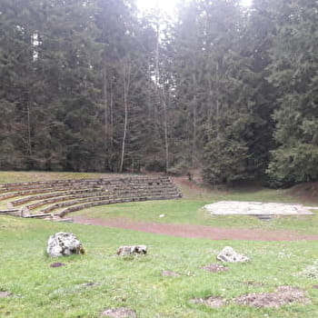 Le Théâtre Forestier - PONTARLIER