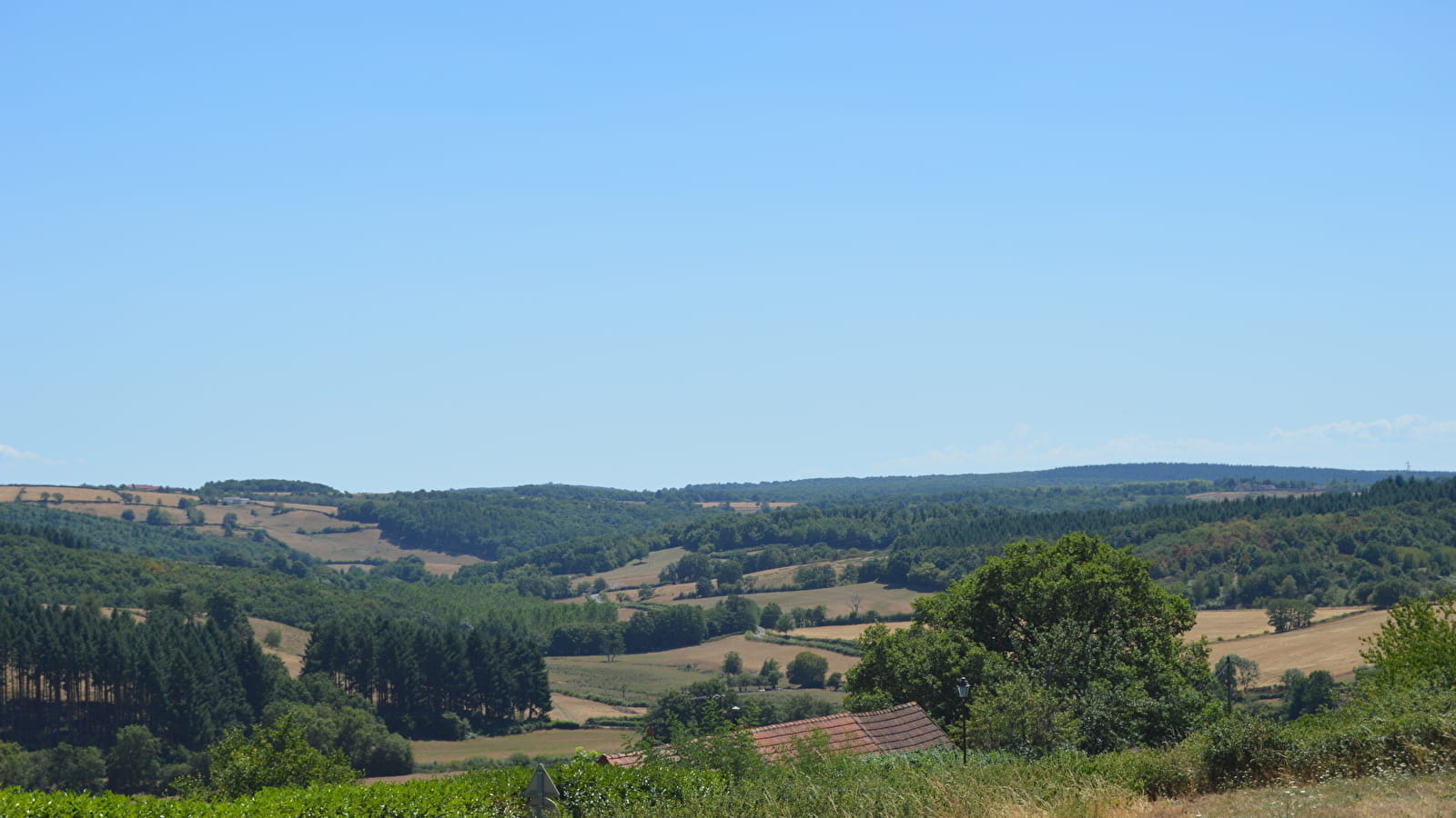 Balade de la Chevrière
