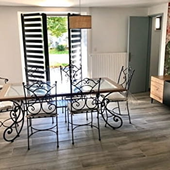 Demeure du Chignon - RADDON-ET-CHAPENDU