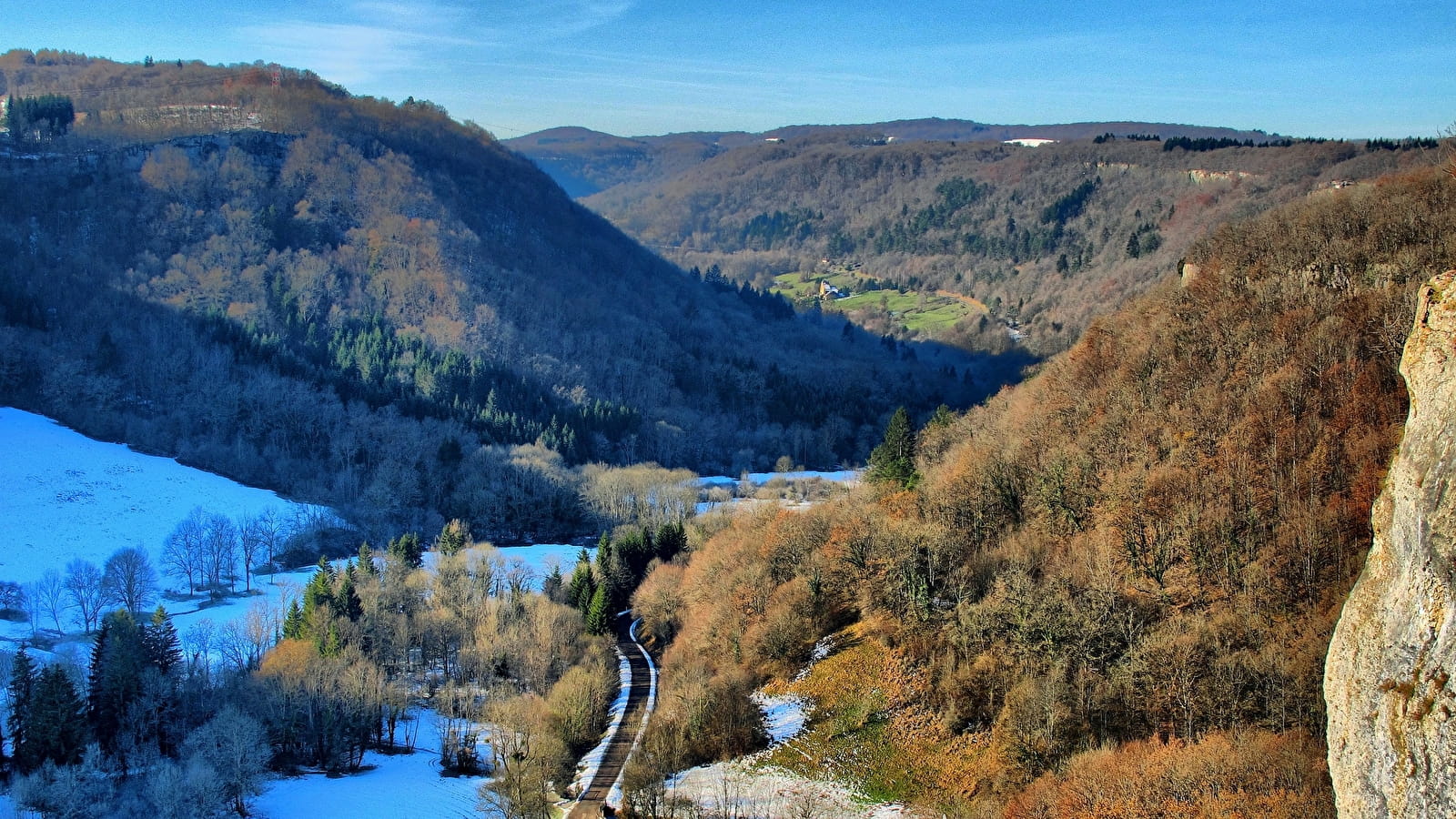 Rocher du Tourbillon