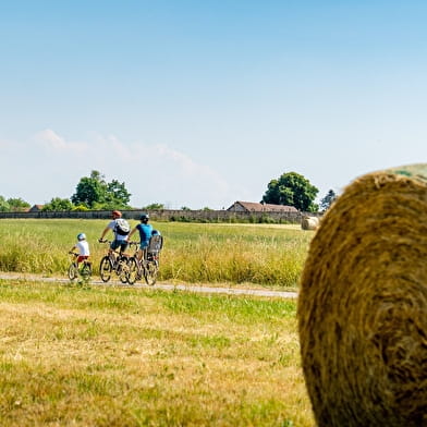 La Voie de la Bresse Jurassienne