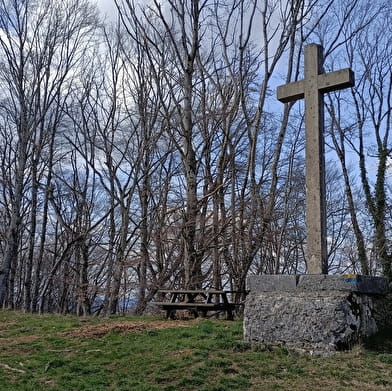 Belvédère du Peu (Parcours facile)