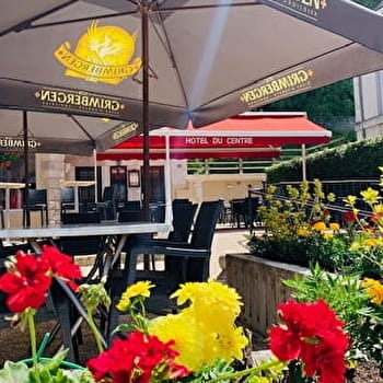 Hôtel du Centre - PLATEAU D'HAUTEVILLE