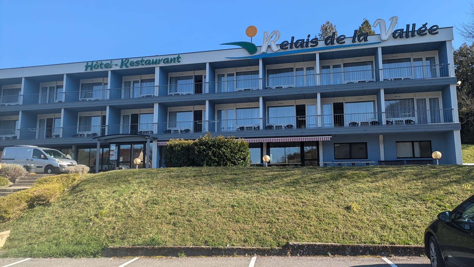 Le Relais de la Vallée