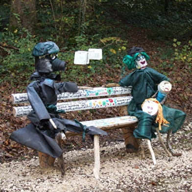 Parcours du Poilu du 133e RI