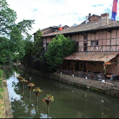 Itinérance L'Ain à Vélo - Entre Bresse & Dombes (2 jours)