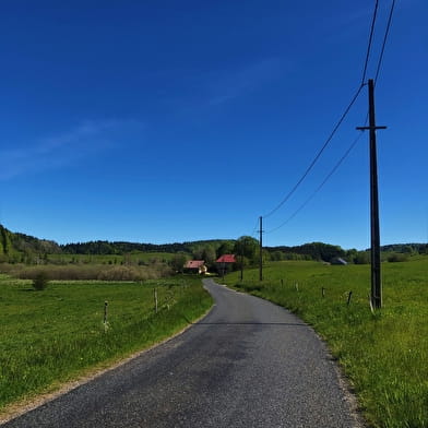 Circuit vélo : D'un plateau à l'autre