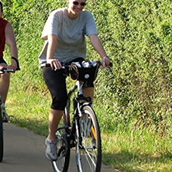 Itinéraire La Clayette - Saint-Christophe-en-Brionnais - LA CLAYETTE