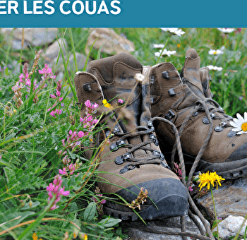 SENTIER LES COUAS - CHAMPAGNEY